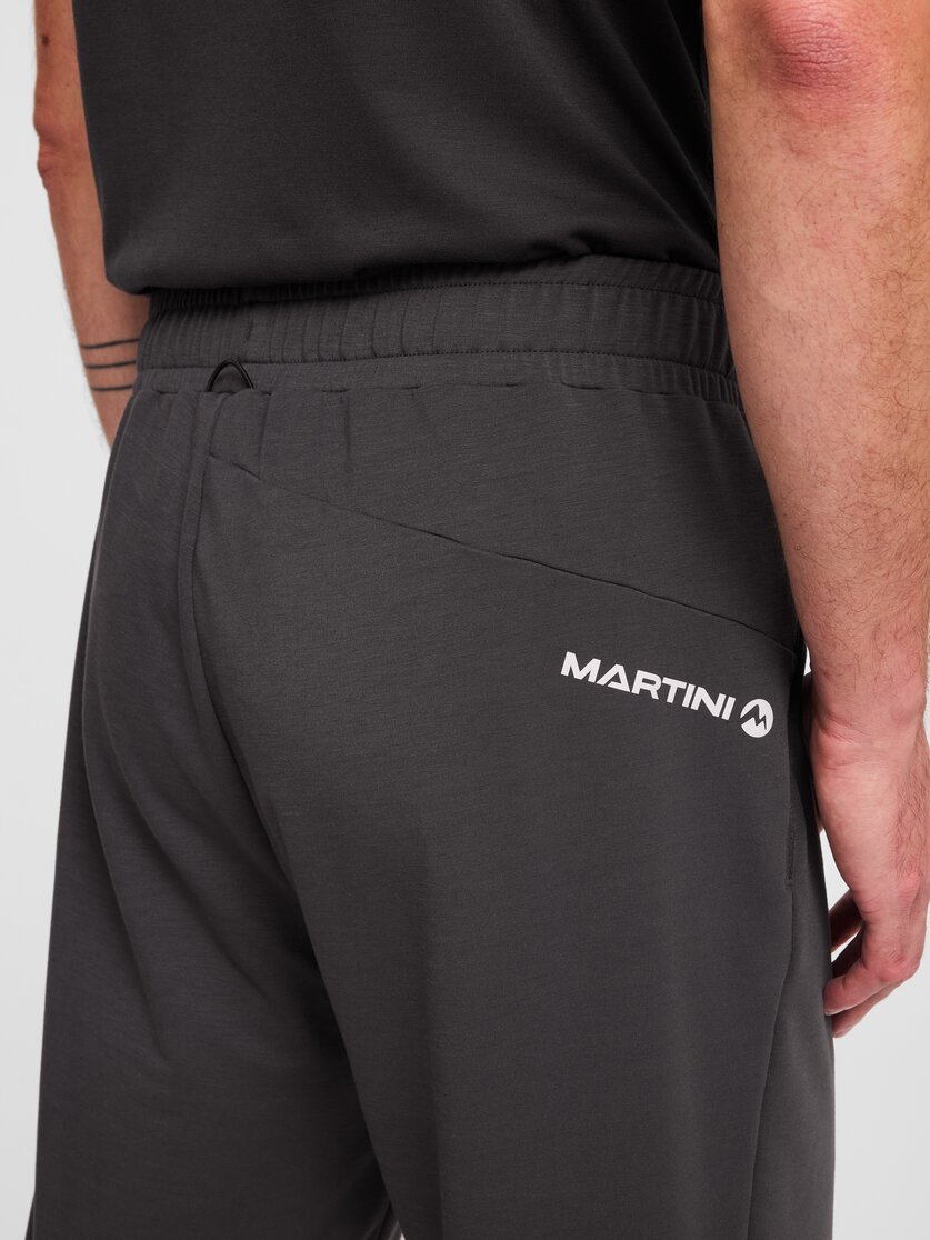 Martini Sportswear - Alpmate Cruise Pants Uni  - Lange Hosen in true navy - Detail 3 - Unisex