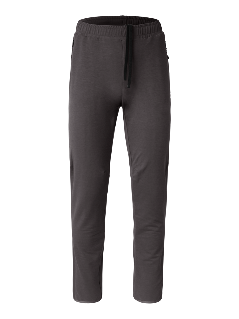 Martini Sportswear - Alpmate Cruise Pants Uni  - Lange Hosen in granite - Vorderansicht - Unisex