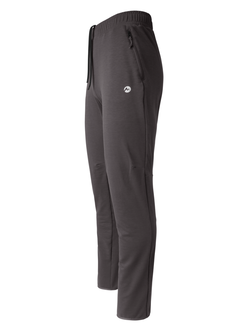 Martini Sportswear - Alpmate Cruise Pants Uni  - Lange Hosen in granite - Seitenansicht - Unisex