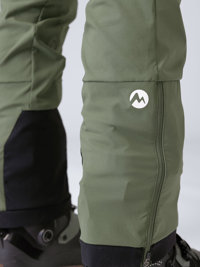 Martini Sportswear - Yalca Pants M - Lange Hosen in seaport-lava - Detail 8 - Herren