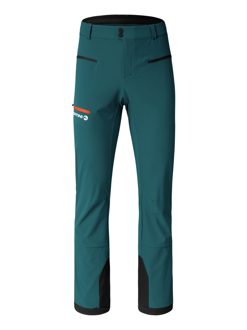 Martini Sportswear - Yalca Pants M - Lange Hosen in seaport-lava - Vorderansicht - Herren