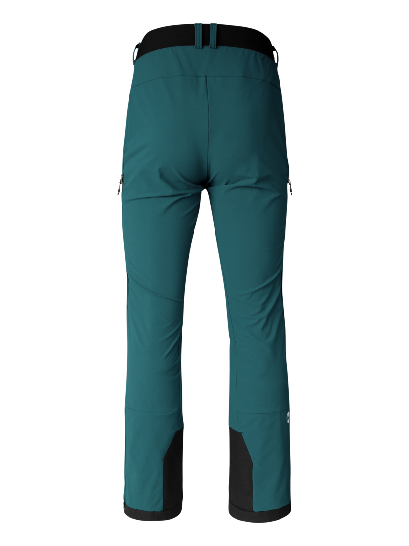 Martini Sportswear - Yalca Pants M - Lange Hosen in seaport-lava - Rückansicht - Herren