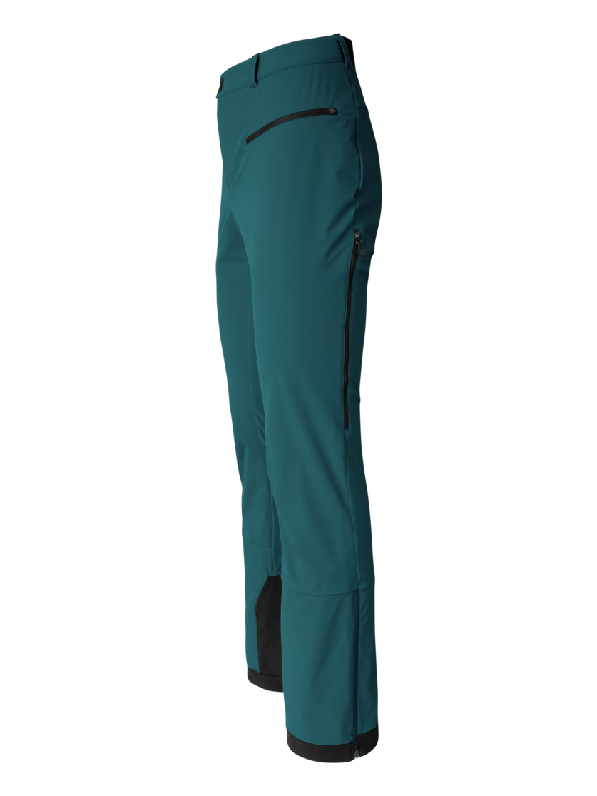 Martini Sportswear - Yalca Pants M - Lange Hosen in seaport-lava - Seitenansicht - Herren
