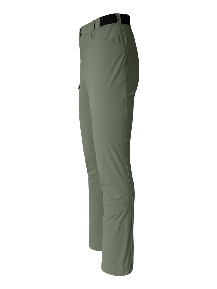 Martini Sportswear - Recharge Pants L M - Lange Hosen in Langgrößen in mosstone - Seitenansicht - Herren