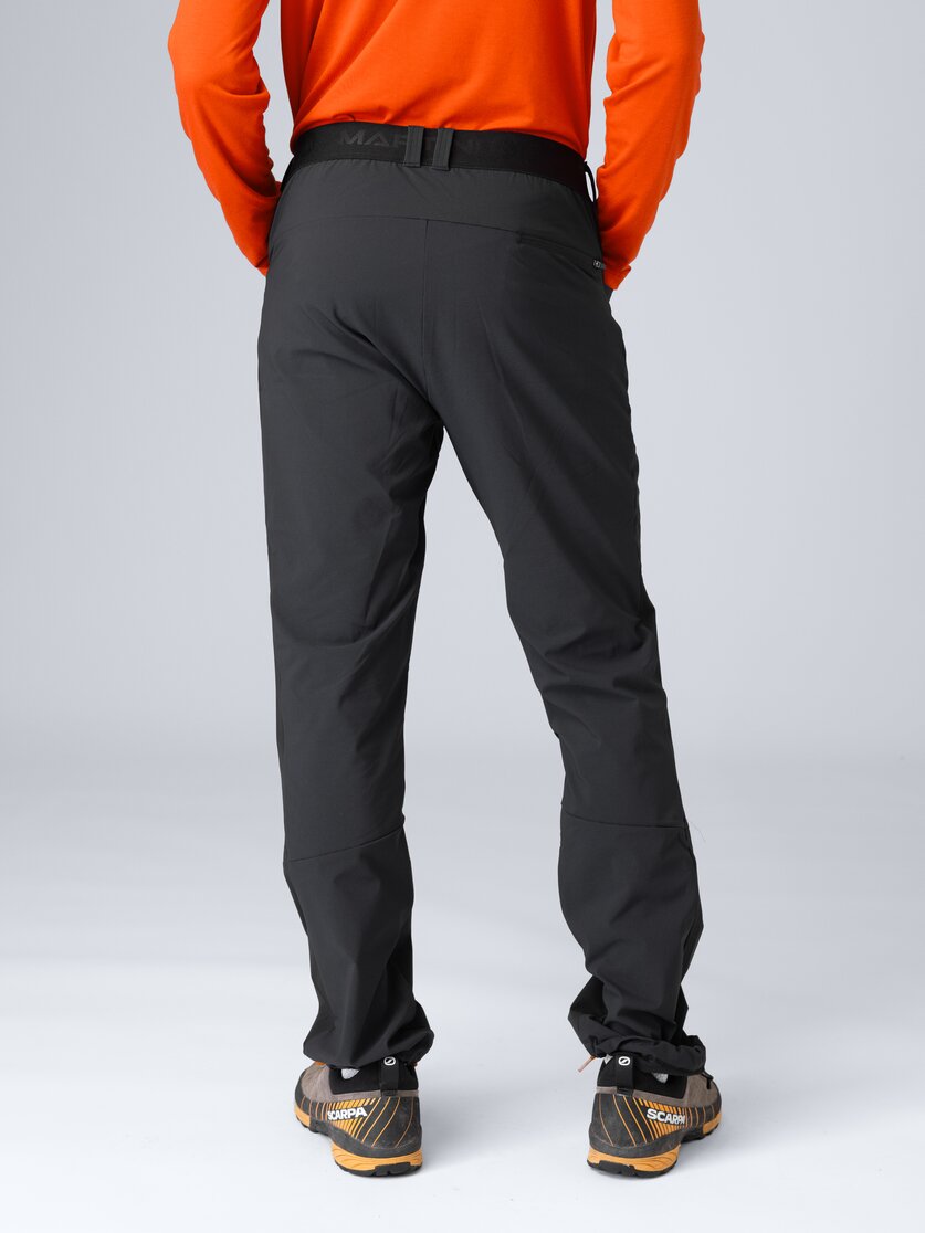 Martini Sportswear - Recharge Pants K M - Petite Pants in seaport - rear view model - Men