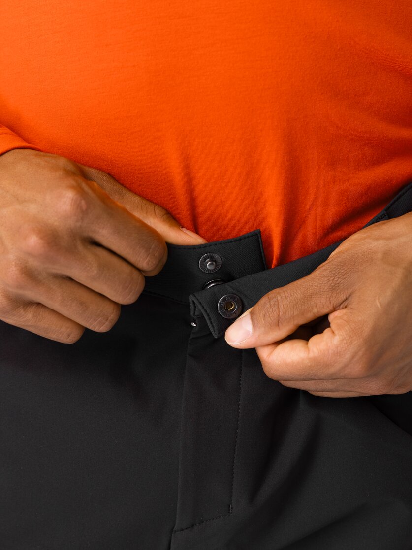 Martini Sportswear - Recharge Pants K M - Petite Pants in seaport - Detail 3 - Men