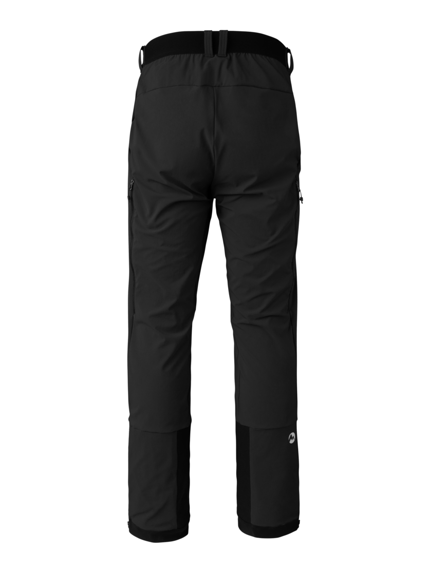 Martini Sportswear - Horizon Pants M - Lange Hosen in black - Rückansicht - Herren
