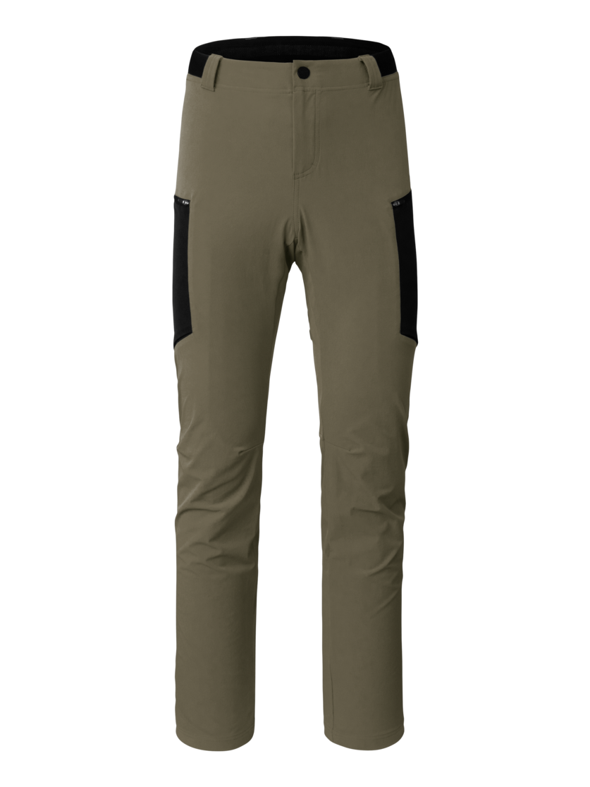 Martini Sportswear - Daybreaker Pants M - Lange Hosen in moss-black - Vorderansicht - Herren