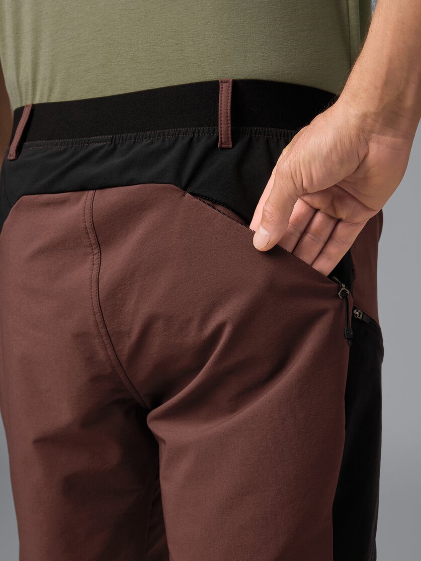 Martini Sportswear - Daybreaker Shorts M - Kurze Hosen in black - Detail 4 - Herren