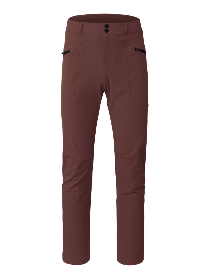 Martini Sportswear - Alpmate Pants M - Lange Hosen in peakan - Vorderansicht - Herren