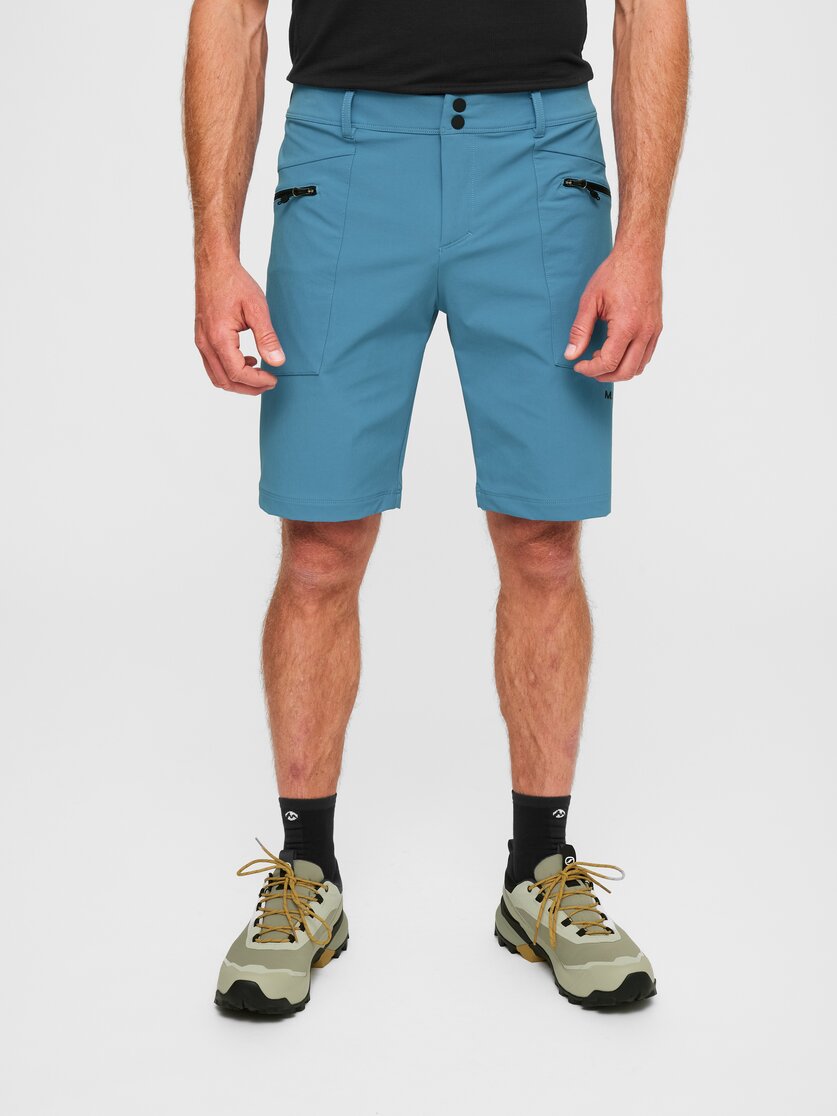 Martini Sportswear - Alpmate Verso Shorts M - Kurze Hosen in true navy - Vorderansicht Model - Herren