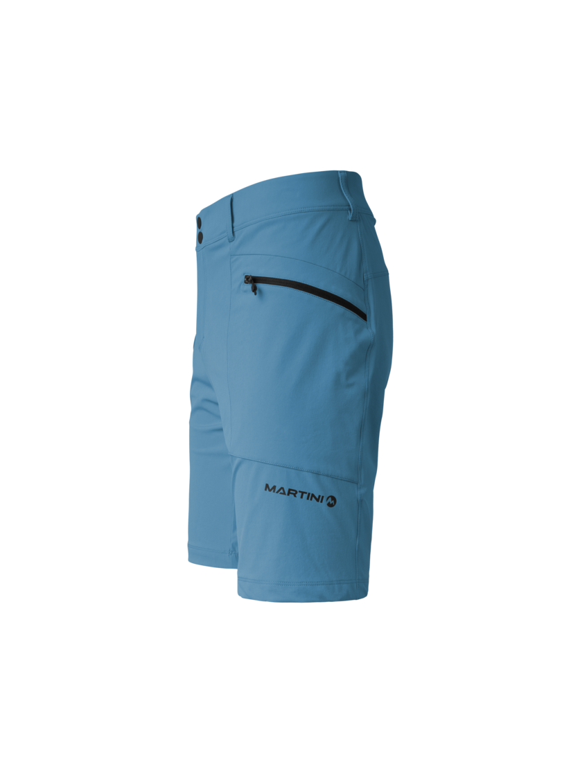 Martini Sportswear - Alpmate Verso Shorts M - Kurze Hosen in noon blue - Seitenansicht - Herren