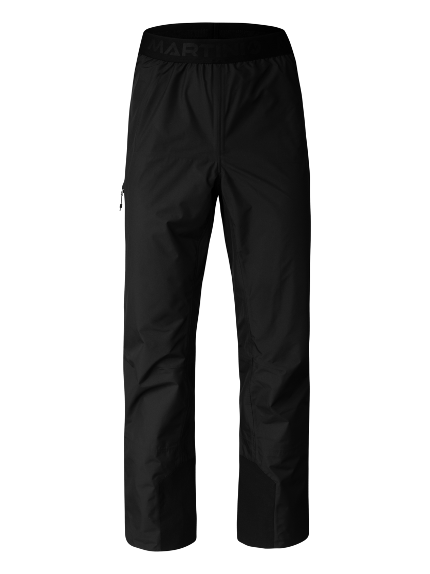 Martini Sportswear - Yalca 2.5L Pants Uni - Hardshell Hosen in black - Vorderansicht - Unisex