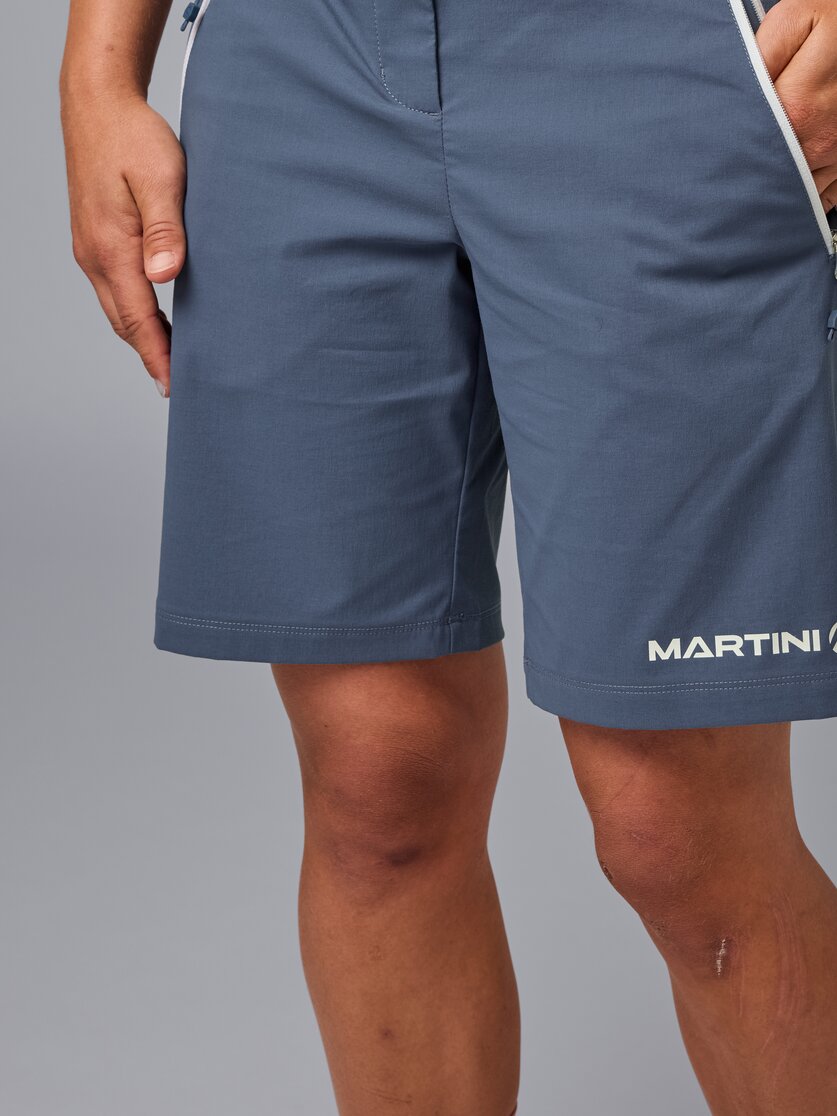 Martini Sportswear - Via Shorts W - Shorts in black - Dettaglio 1 - Donna