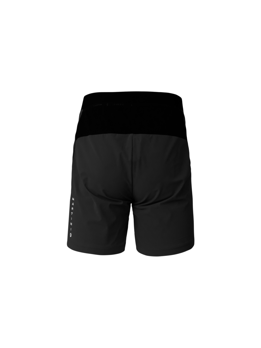 Martini Sportswear - Pacemaker Shorts M - Shorts in black - rear view - Men