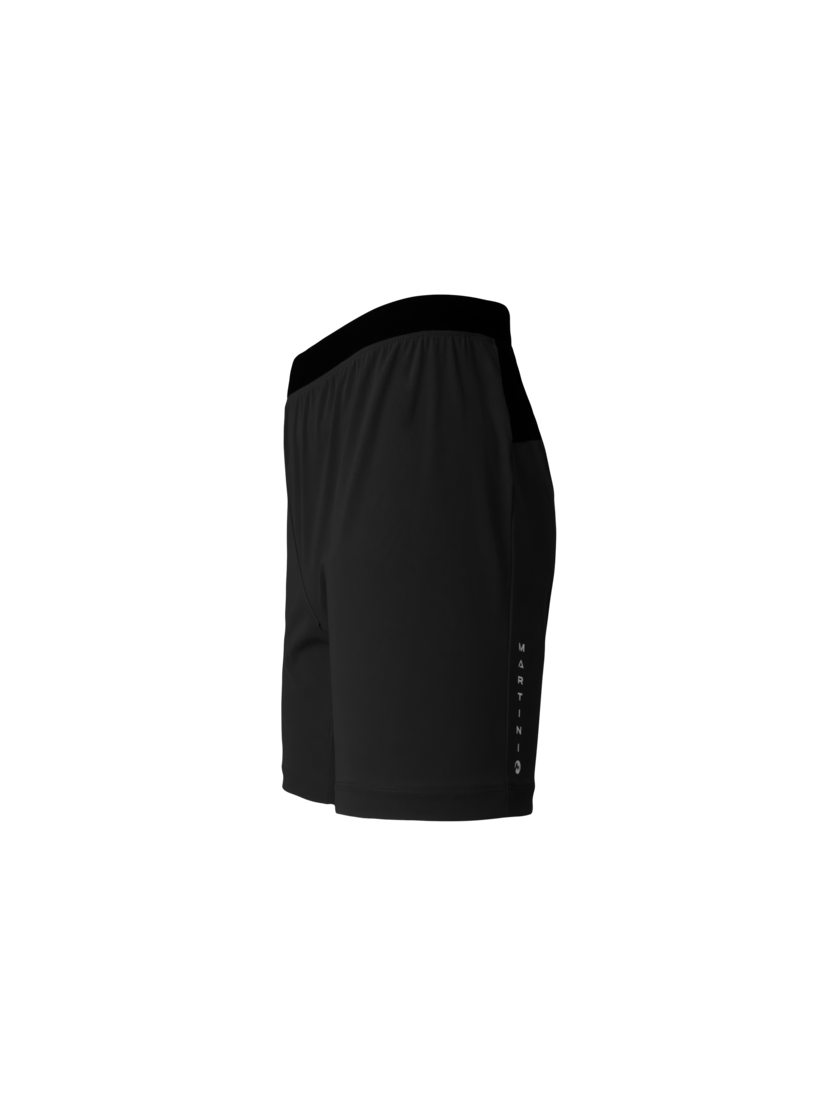 Martini Sportswear - Pacemaker Shorts M - Shorts in black - side view - Men