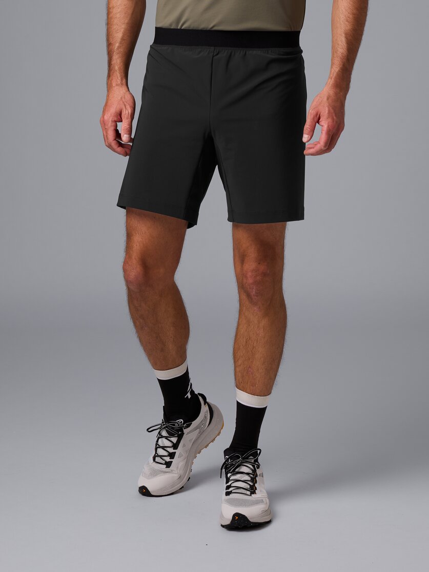 Martini Sportswear - Pacemaker Shorts M - Shorts in black - front view model - Men
