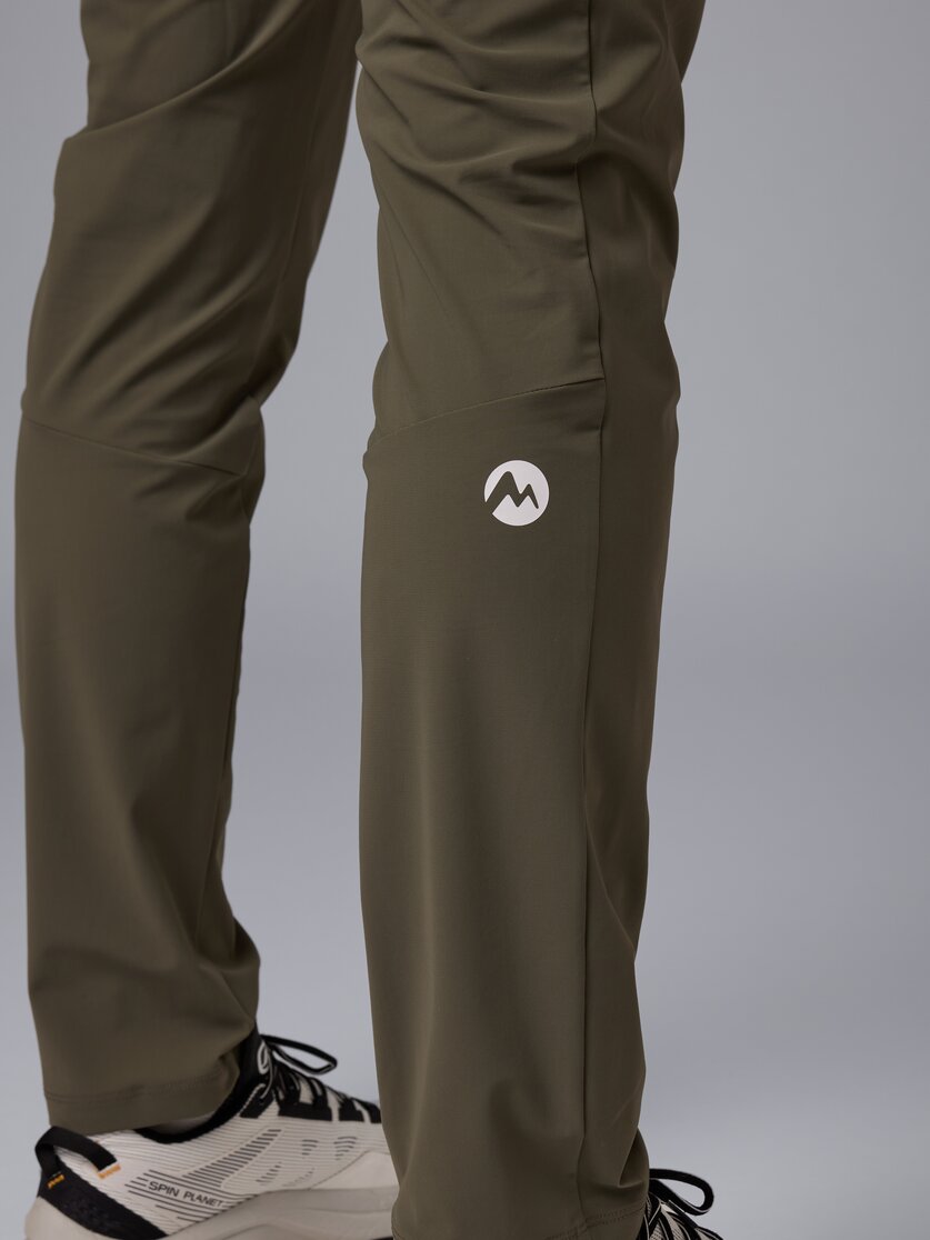 Martini Sportswear - Pacemaker Pants M - Long pants in black - Detail 5 - Men