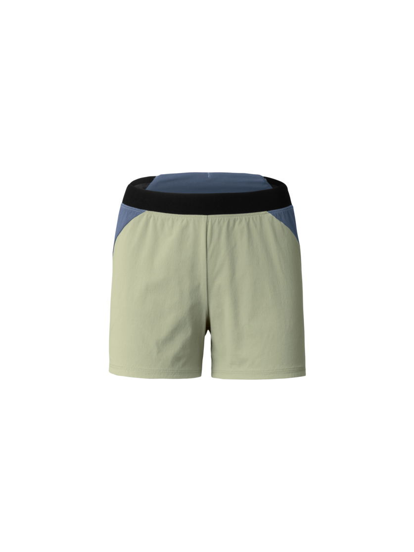 Martini Sportswear - Pacemaker Shorts W - Shorts in tendril-dark blue - vista frontale - Donna