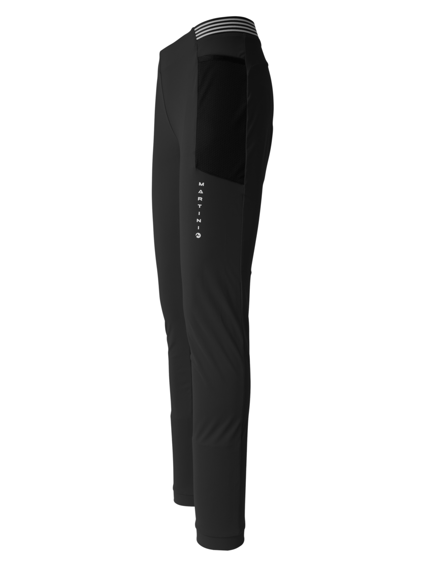 Martini Sportswear - Hillclimb Race Pants W - Lange Hosen in black - Seitenansicht - Damen