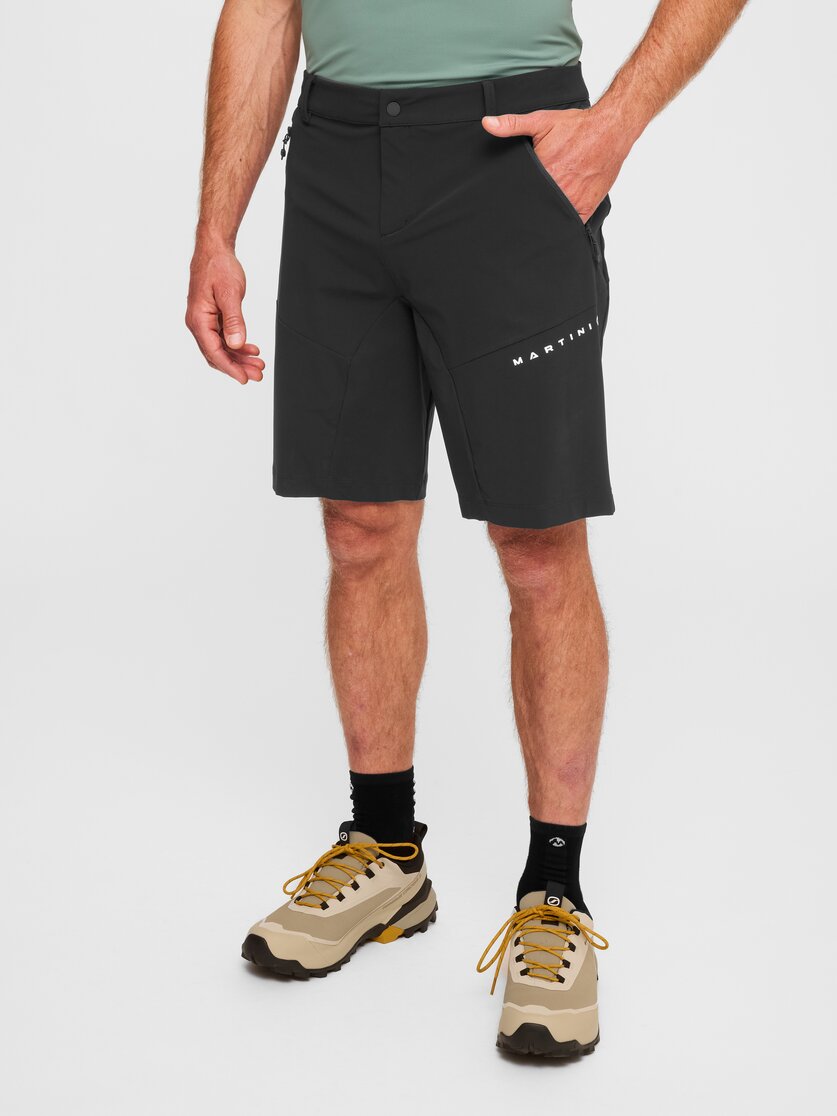 Martini Sportswear - Velox Venture Shorts M - Kurze Hosen in true navy-white - Vorderansicht Model - Herren