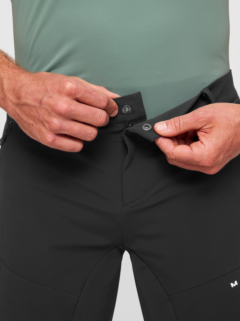 Martini Sportswear - Velox Venture Shorts M - Kurze Hosen in true navy-white - Detail 2 - Herren