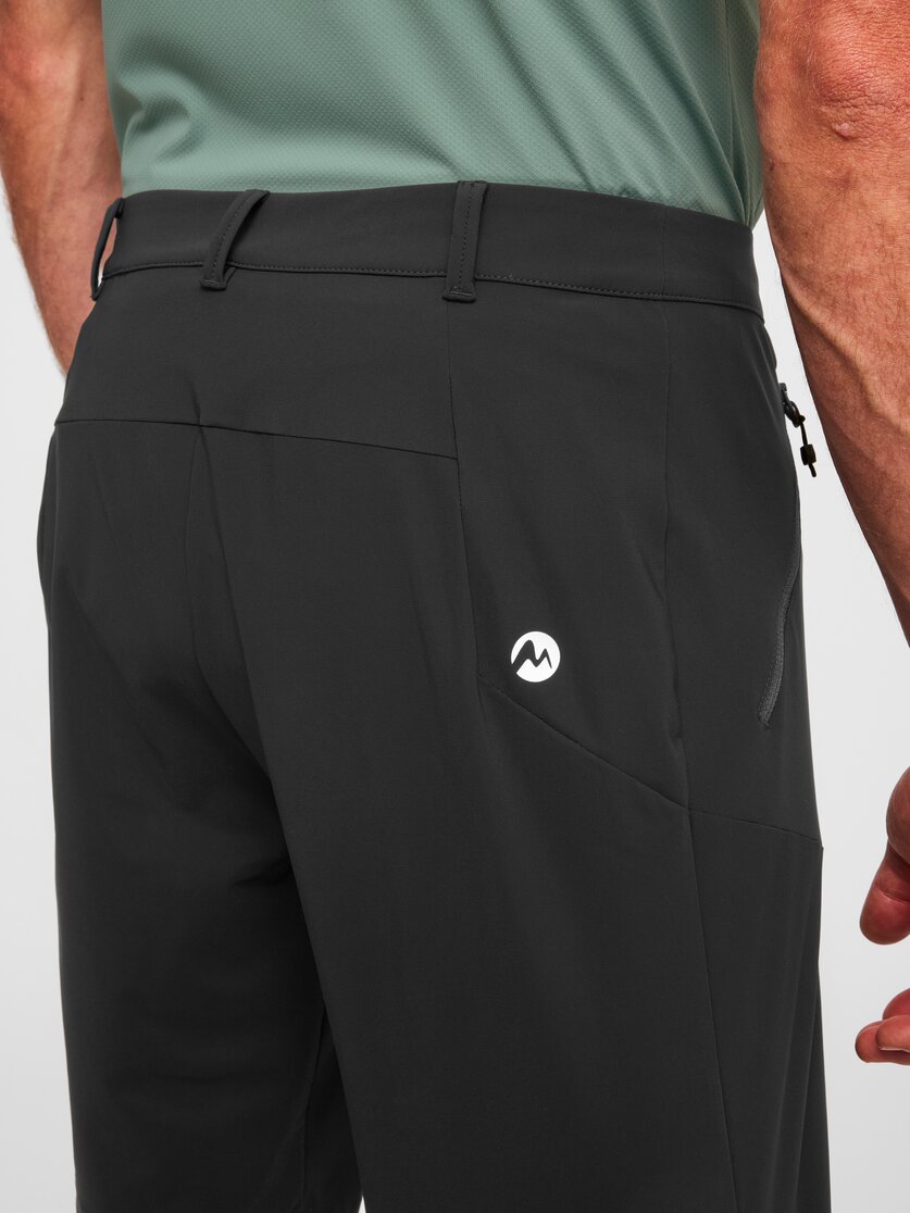 Martini Sportswear - Velox Venture Shorts M - Kurze Hosen in true navy-white - Detail 3 - Herren