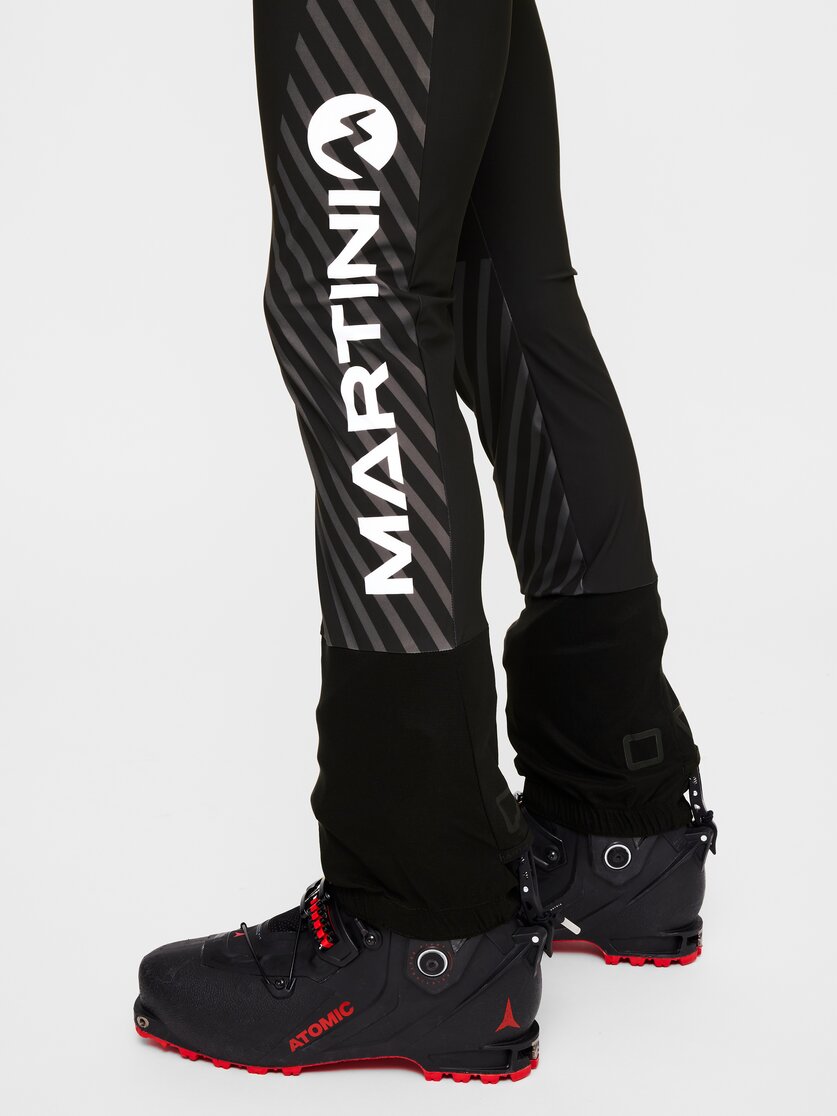 Martini Sportswear - Timebeat Pants Uni - Rennanzüge - Unterteile in storm-black - Detail 1 - Unisex