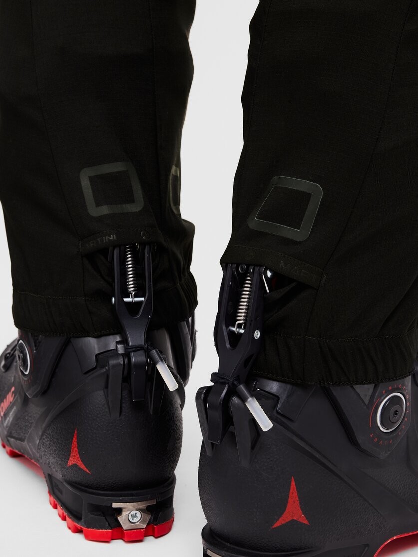 Martini Sportswear - Timebeat Pants Uni - Rennanzüge - Unterteile in storm-black - Detail 5 - Unisex