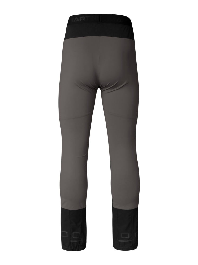 Martini Sportswear - Peakpower Pants Uni - Pantaloni lunghi in steel - vista posteriore - Unisex