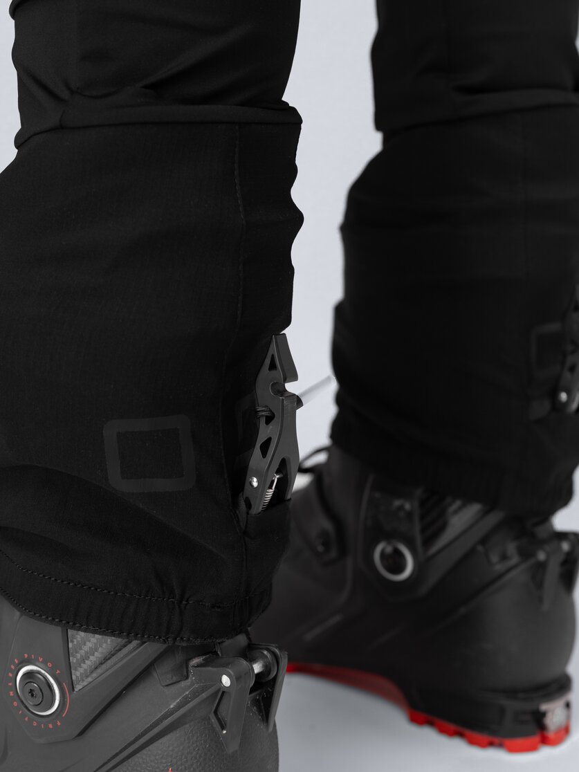Martini Sportswear - Peakpower Pants Uni - Pantaloni lunghi in steel - Dettaglio 3 - Unisex