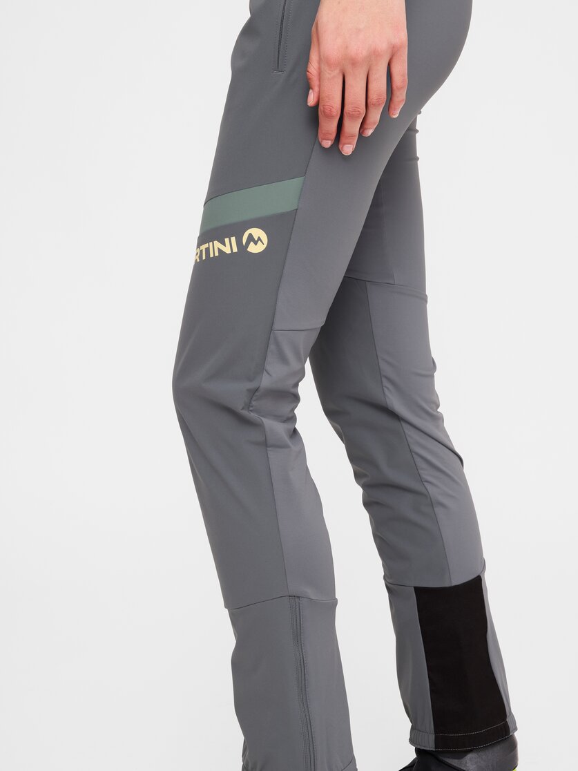 Martini Sportswear - Wildtrack Pants W - Lange Hosen in dark blue-true navy - Detail 3 - Damen