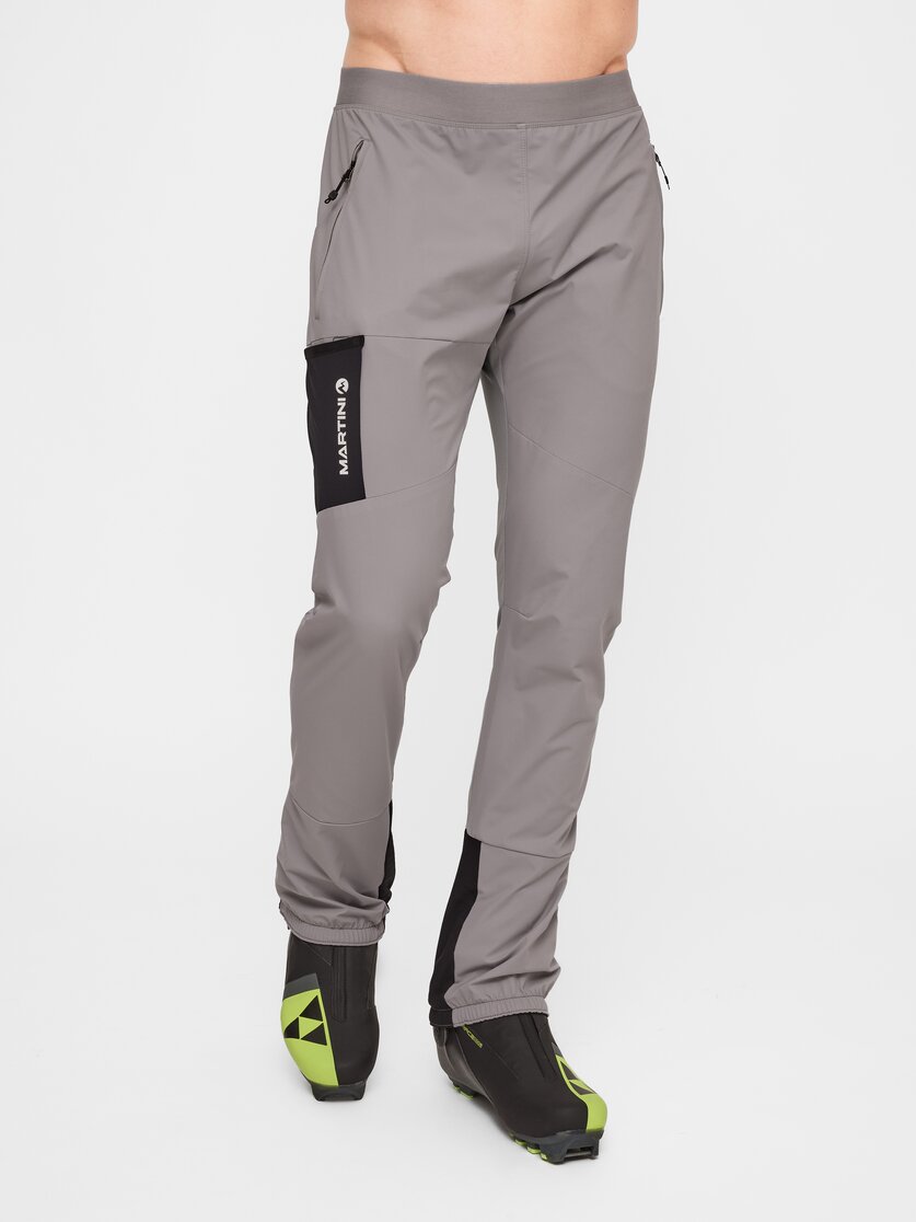 Martini Sportswear - Wildtrack Pants M - Lange Hosen in black - Vorderansicht Model - Herren
