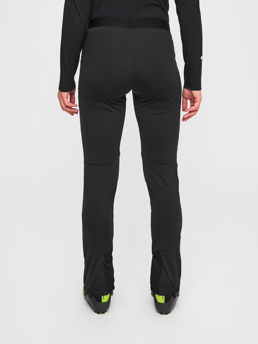 Martini Sportswear - Wildtrack 2 Pants W - Lange Hosen in black - Rückansicht Model - Damen