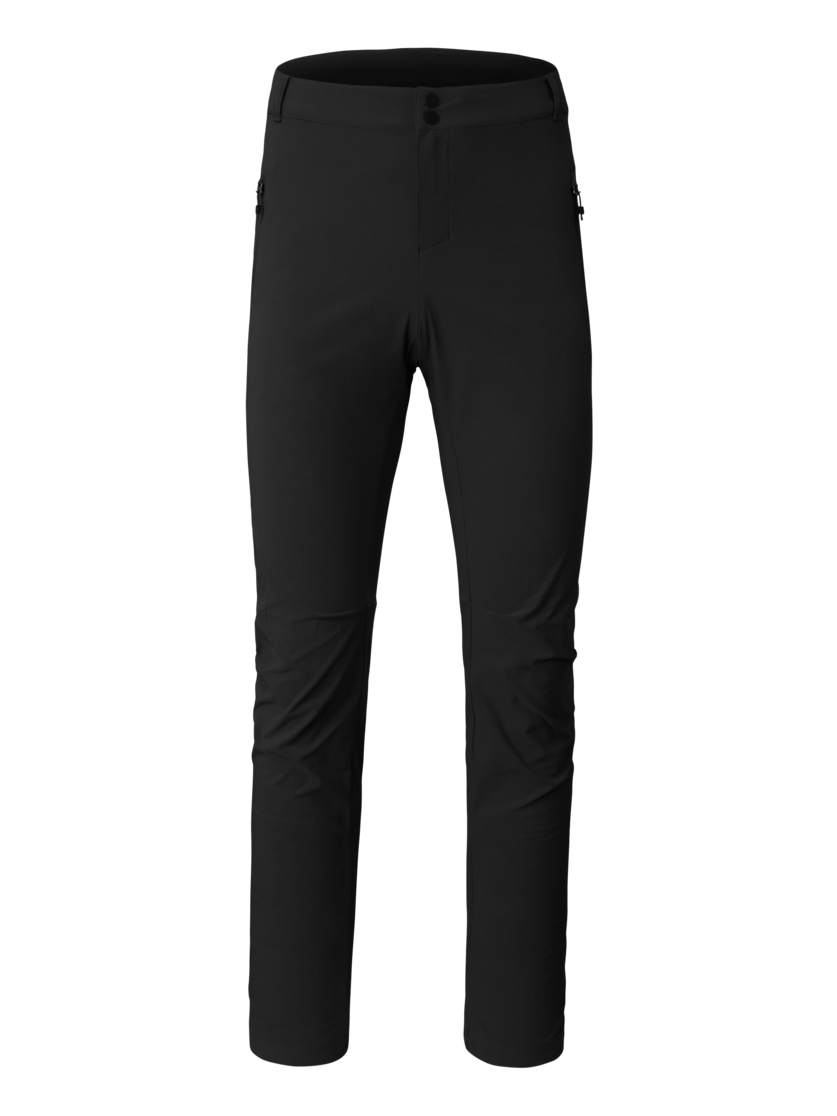 Martini Sportswear - Hillclimb Pants M - Long pants in black - front view - Men