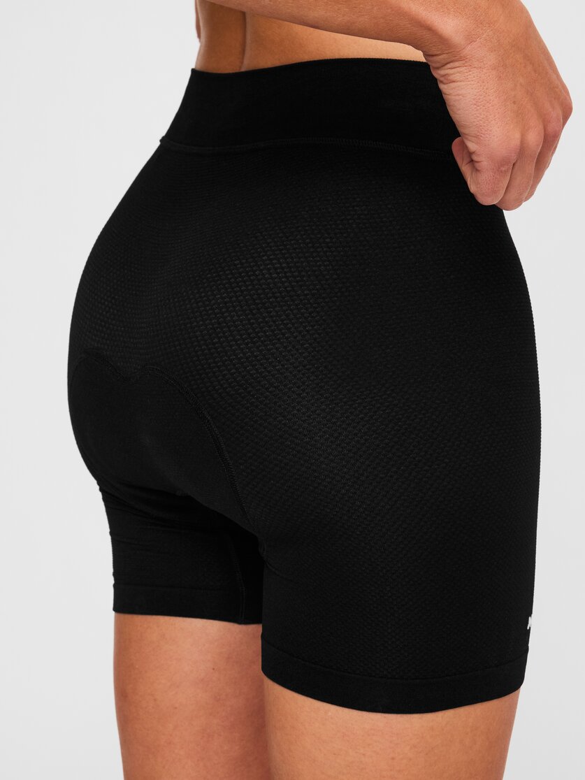 Martini Sportswear - Flowtrail Clip In Shorts W - Kurze Hosen in black - Detail 3 - Damen
