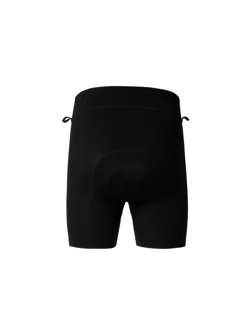 Martini Sportswear -  Flowtrail Clip In Shorts M - Kurze Hosen in black - Rückansicht - Herren