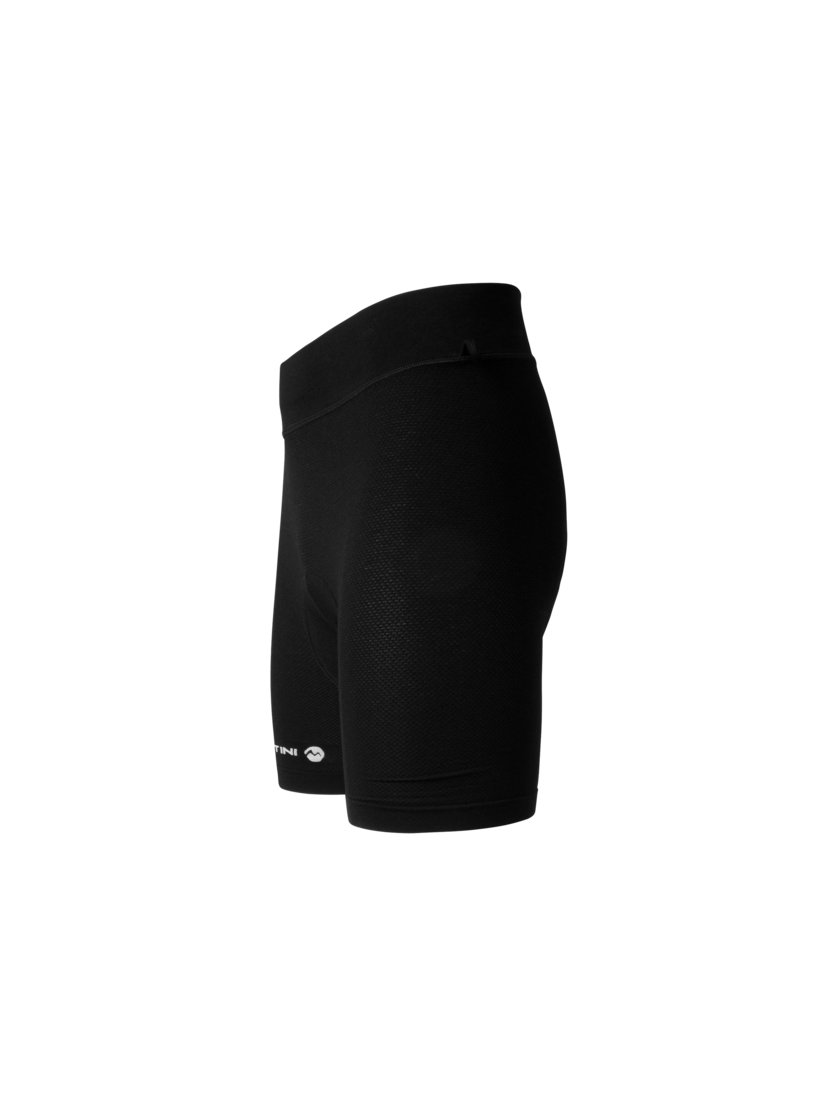 Martini Sportswear -  Flowtrail Clip In Shorts M - Kurze Hosen in black - Seitenansicht - Herren