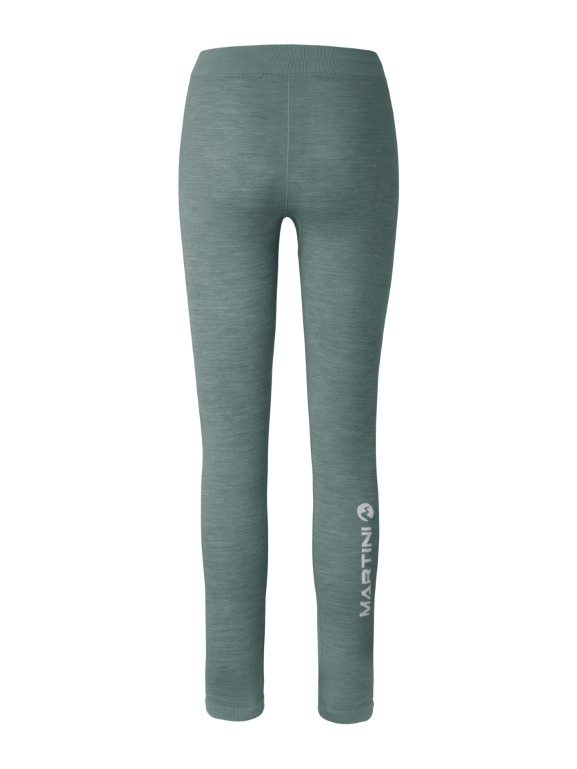 Martini Sportswear - Uwear Pants W - Unterwäsche in misty blue - Rückansicht - Damen