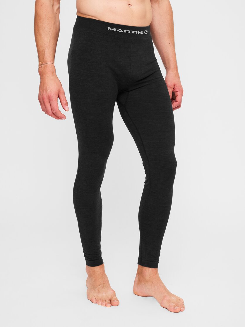 Martini Sportswear - Uwear Pants M - Unterwäsche in black - Vorderansicht Model - Herren