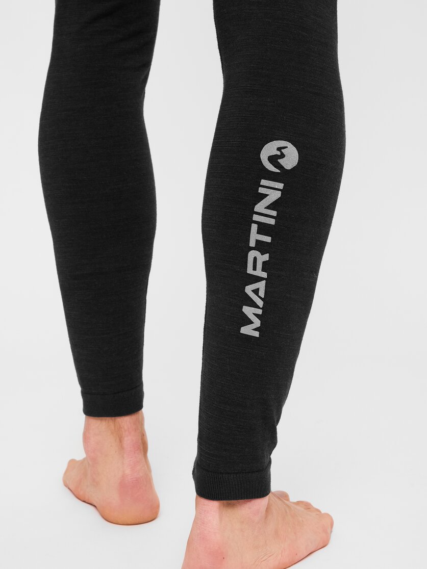 Martini Sportswear - Uwear Pants M - Unterwäsche in black - Detail 1 - Herren