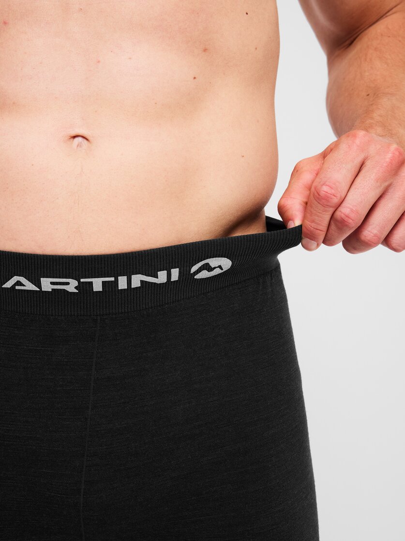 Martini Sportswear - Uwear Pants M - Unterwäsche in black - Detail 2 - Herren