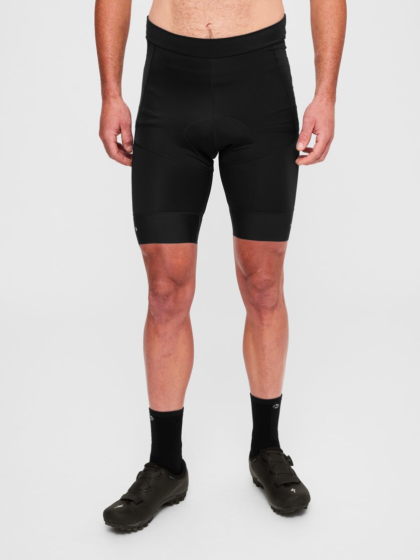 Martini Sportswear - Velox Bike Tights M - Kurze Hosen in true navy - Vorderansicht Model - Herren