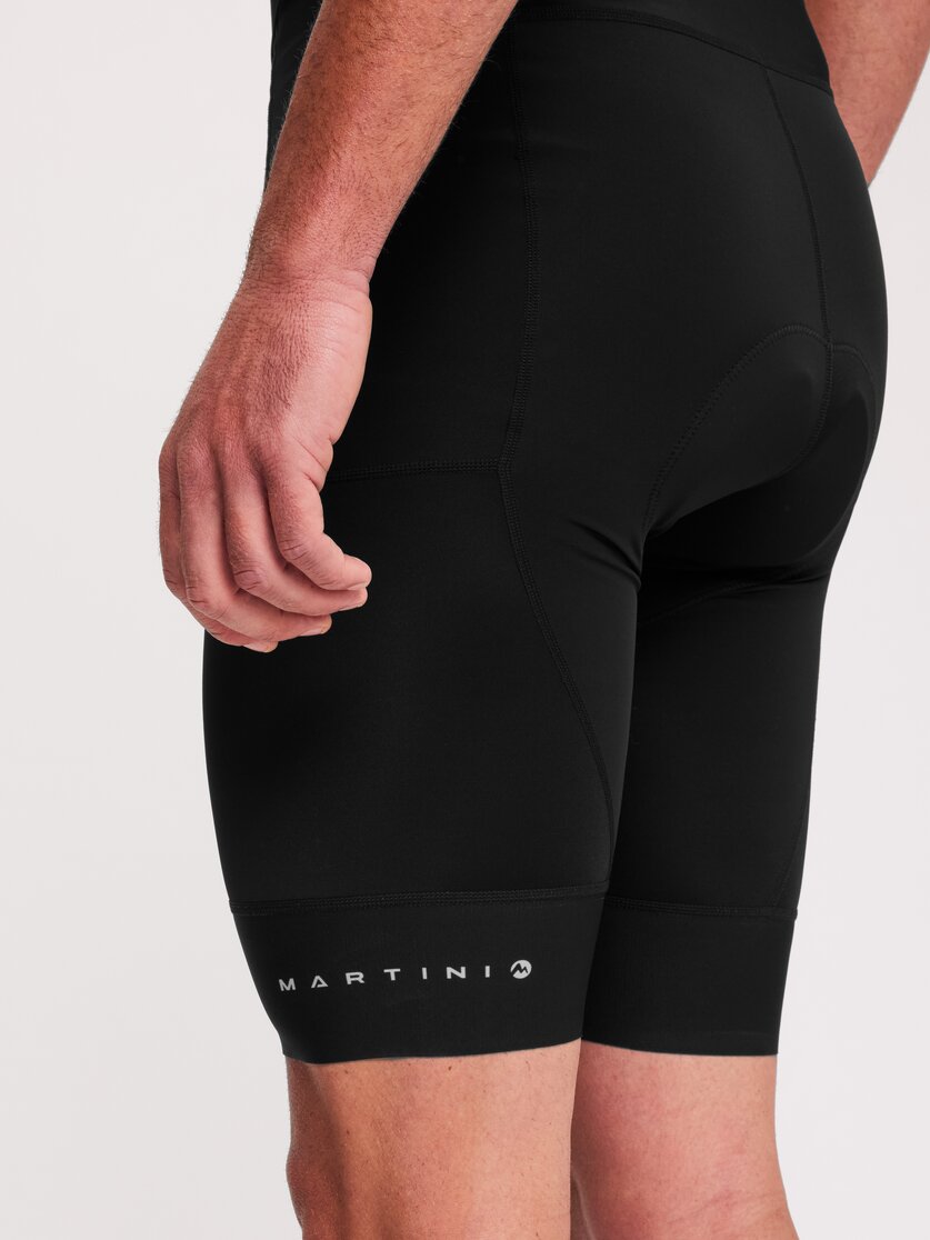 Martini Sportswear - Velox Bike Tights M - Kurze Hosen in true navy - Detail 1 - Herren
