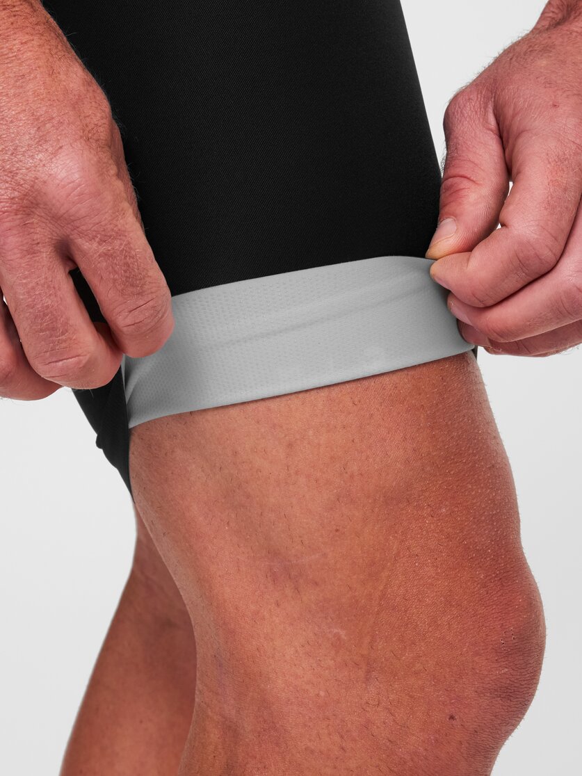 Martini Sportswear - Velox Bike Tights M - Kurze Hosen in true navy - Detail 2 - Herren