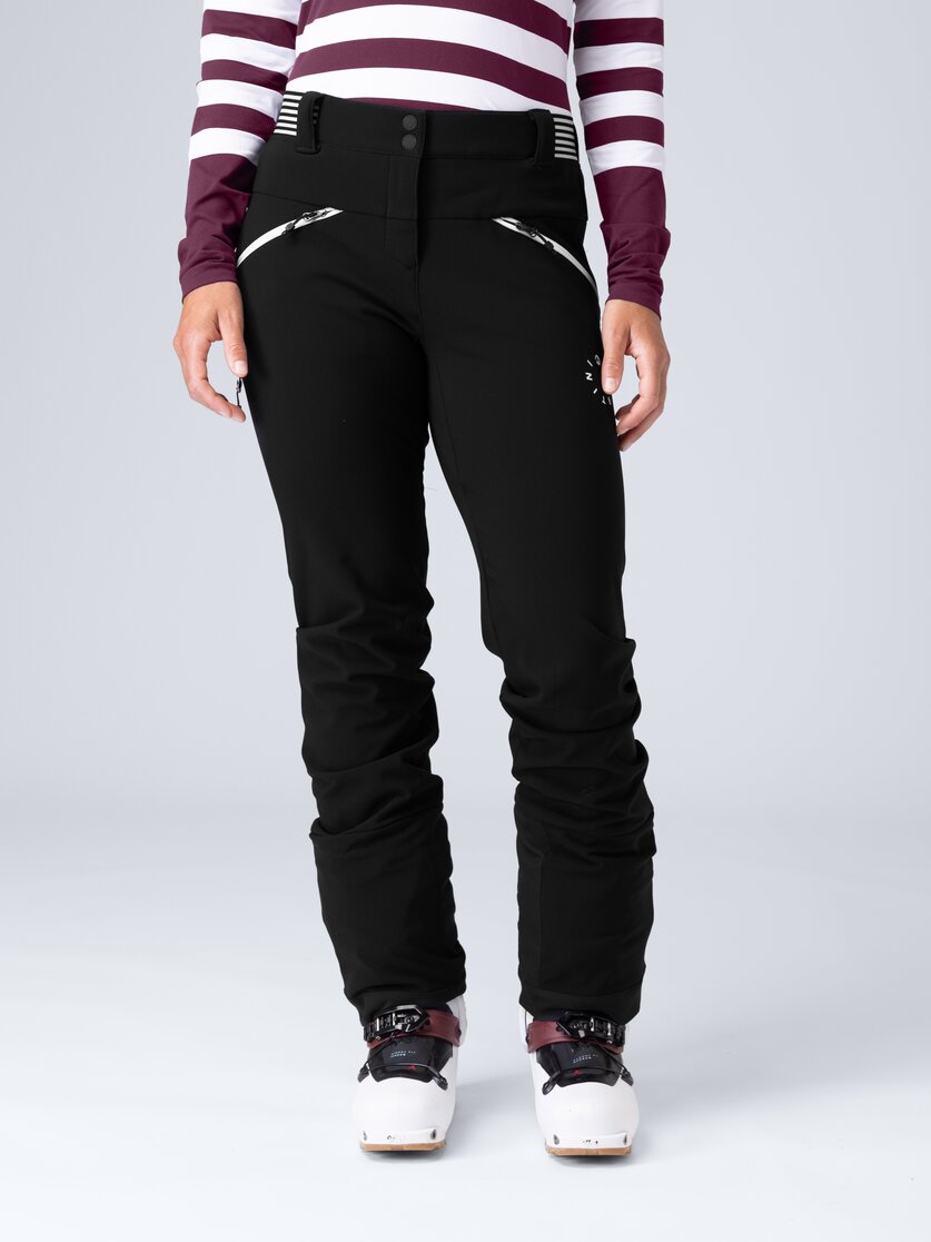 Martini Sportswear - Snowventure Pants W - Lange Hosen in fairy tale - Vorderansicht Model - Damen