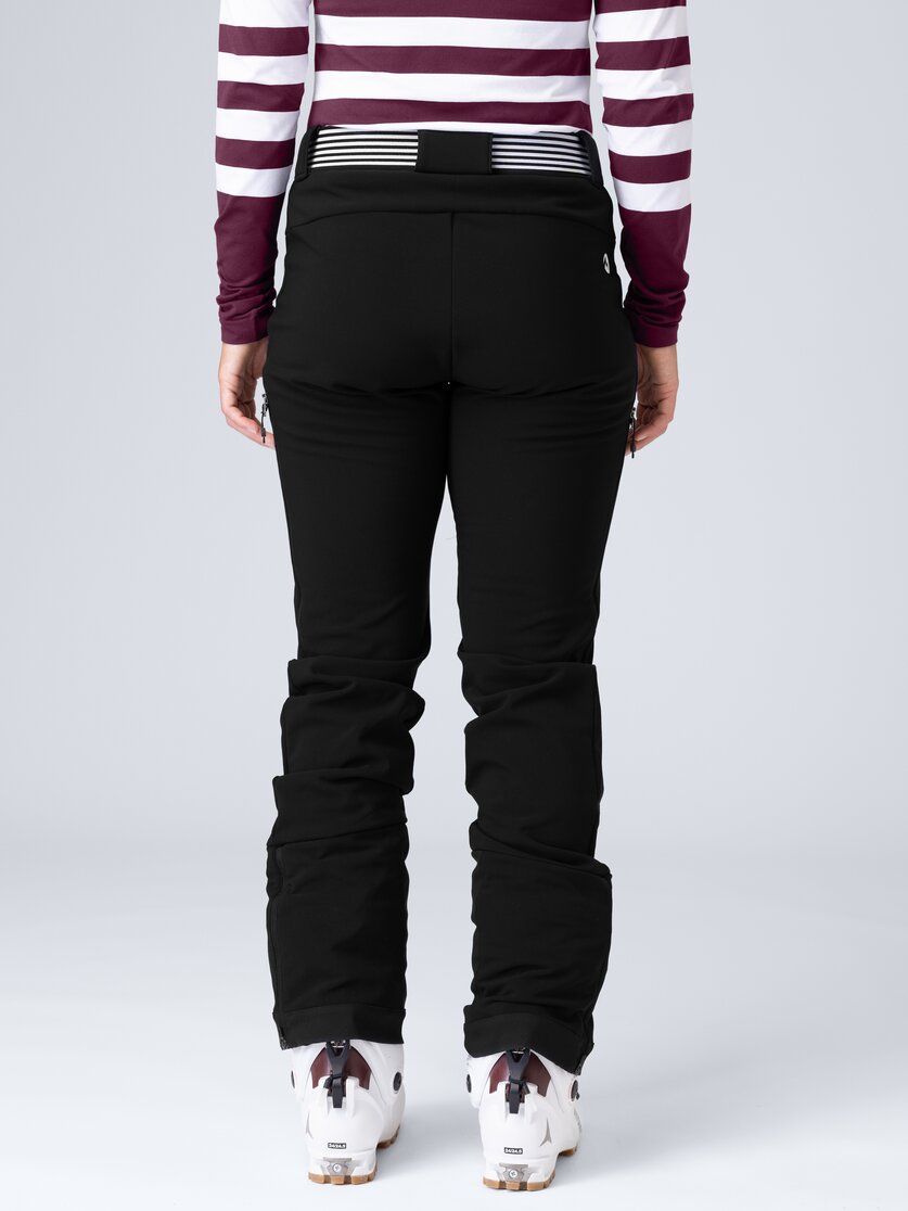 Martini Sportswear - Snowventure Pants W - Lange Hosen in fairy tale - Rückansicht Model - Damen