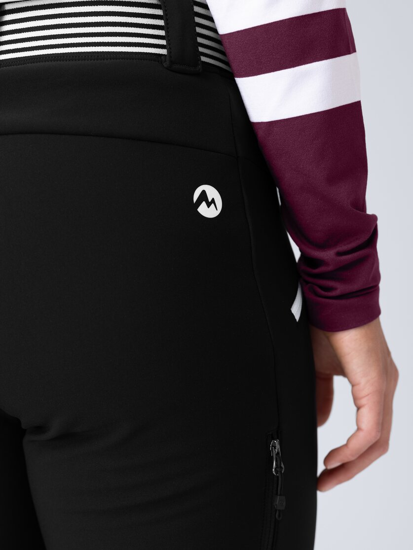 Martini Sportswear - Snowventure Pants W - Lange Hosen in fairy tale - Detail 1 - Damen