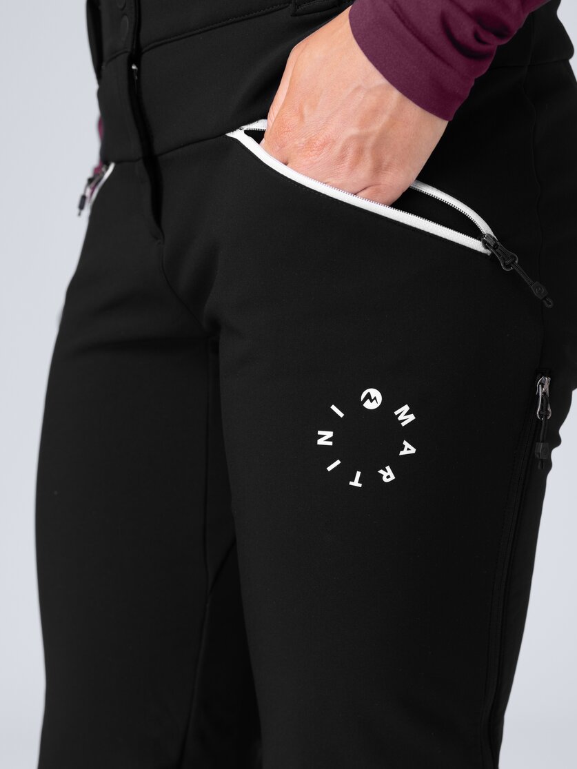 Martini Sportswear - Snowventure Pants W - Lange Hosen in fairy tale - Detail 3 - Damen