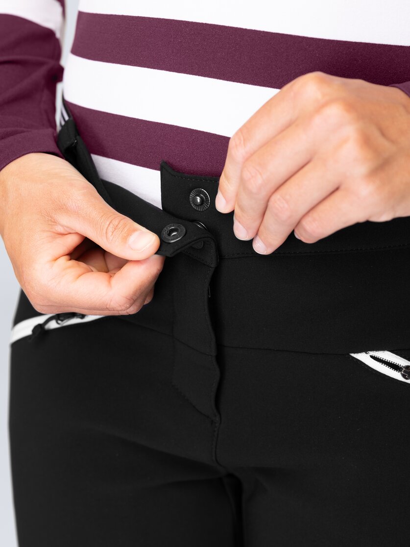 Martini Sportswear - Snowventure Pants W - Lange Hosen in fairy tale - Detail 5 - Damen